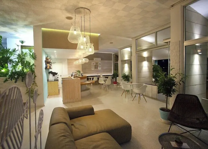 Hotels with a view Costantiana Beach Apartments