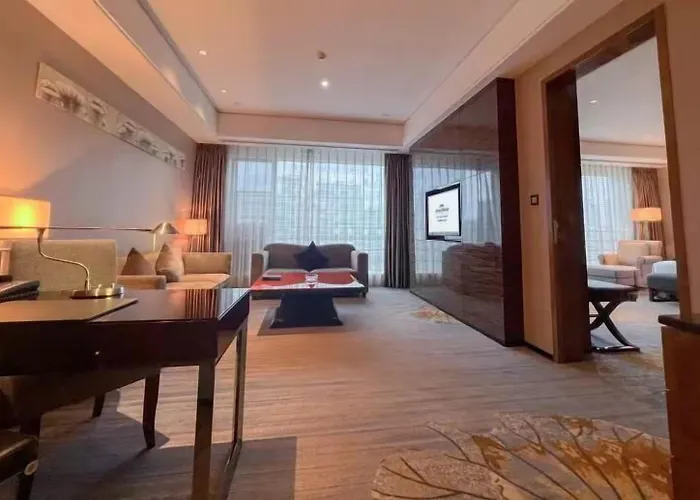Howard Johnson Hi - Tech Plaza Chengdu