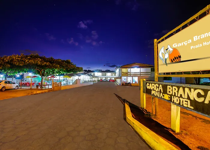 3 star hotel: Garca Branca Praia Hotel