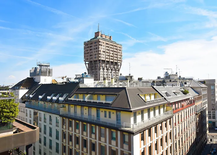 Gästehaus: Suite Milano Duomo