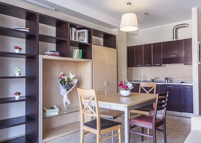 Apart hotel: Aparthotel Anghel