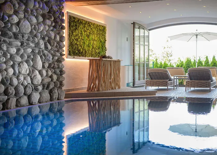 Wellness Hotels Alpines Lifestyle Tannenhof