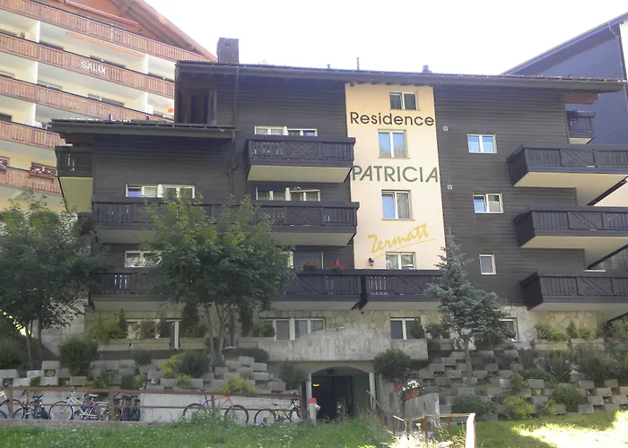 Familiehotel: Apartments Patricia
