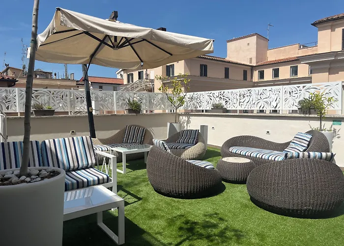 Romantisch hotel: Rome Life Hotel