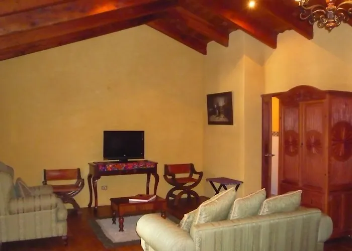 Hotel: Hotel Candelaria Antigua