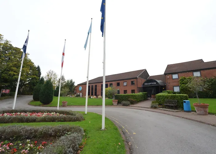 Spa Hotels Resorts Waterside And Leisure Club