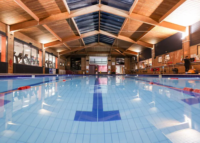 Spa Hotels Resorts Waterside And Leisure Club