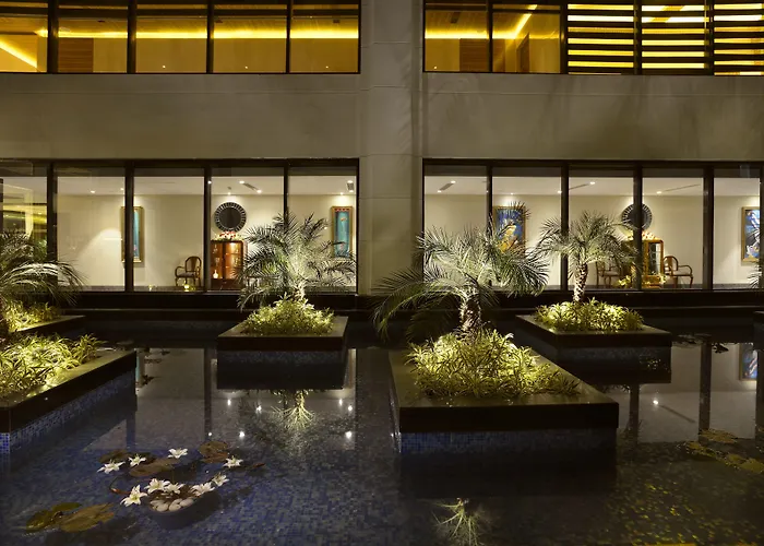 The Lalit Great Eastern Kolkata