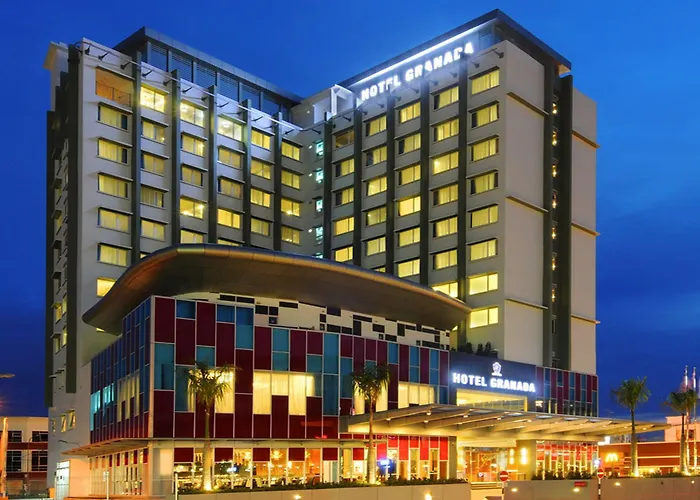 Hotel Granada Johor Bahru
