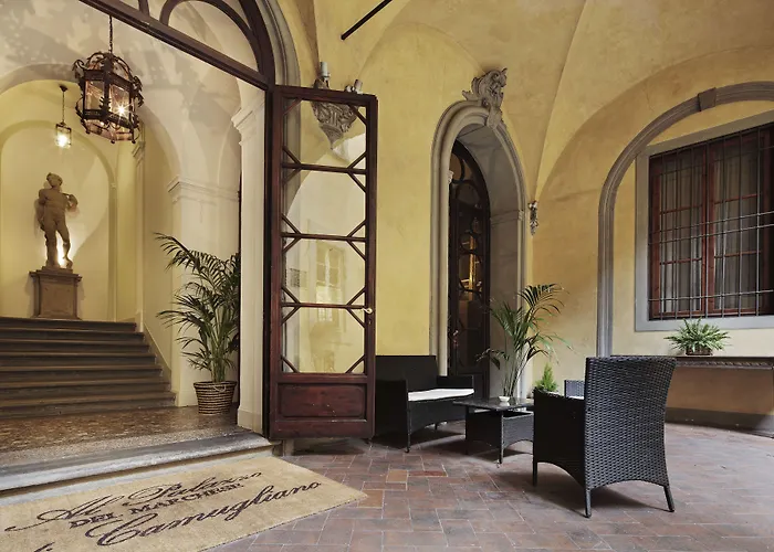 Family Friendly Hotels Al Palazzo Del Marchese Di Camugliano Residenza D'Epoca