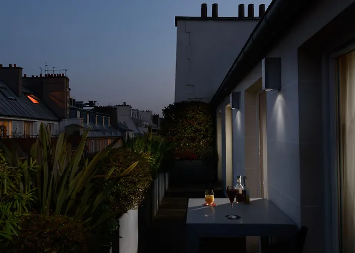 Hôtel Spa: Le Mathurin Hotel&Spa