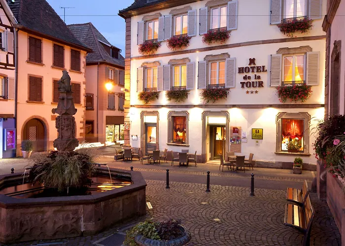 Logis De La Tour