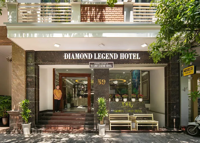 Waterpark hotels Diamond Legend