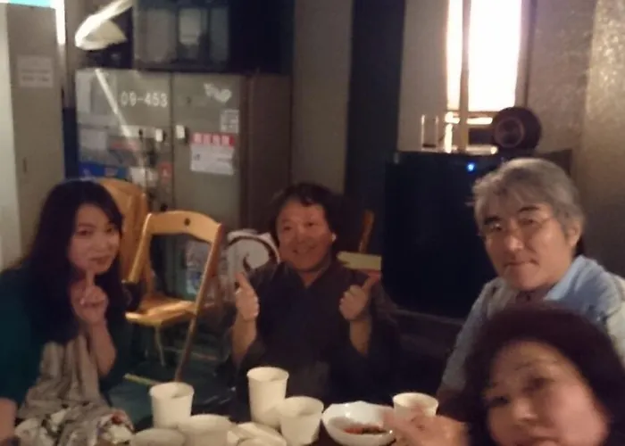 Ostello: Family & Bakpak Tokyo Hostel