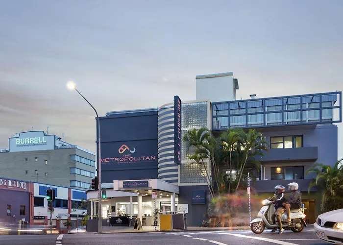 Motel: The Metropolitan Spring Hill