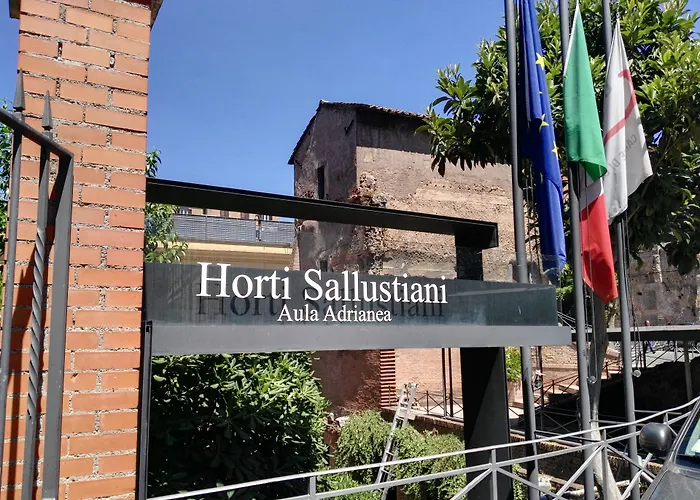 Hotel 3 stelle: Bed&Breakfast Agli Horti Sallustiani