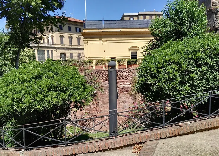 Hotel 3 stelle: Bed&Breakfast Agli Horti Sallustiani