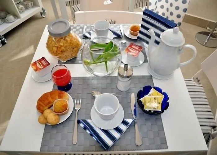 Hotel 3 stelle: Bed&Breakfast Agli Horti Sallustiani