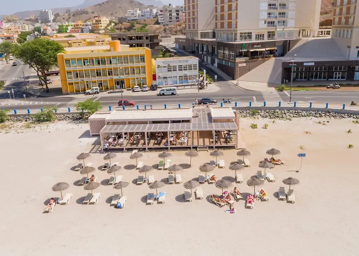 Boutique hotel only: Oasis Porto Grande