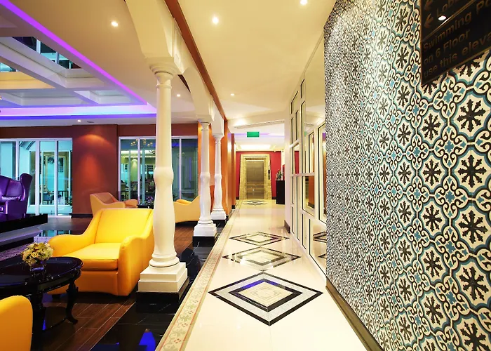 Motel: Chillax Resort