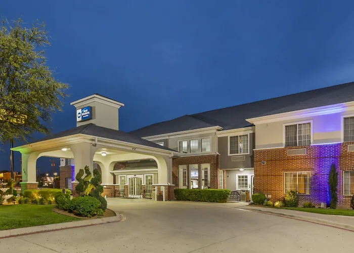 Family Friendly Hotels Best Western Fort Worth Inn & Suites