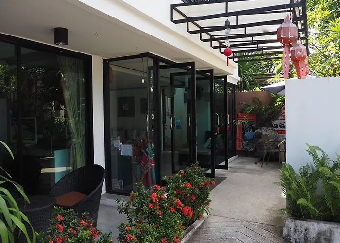  Mandala House, Chiang Mai
