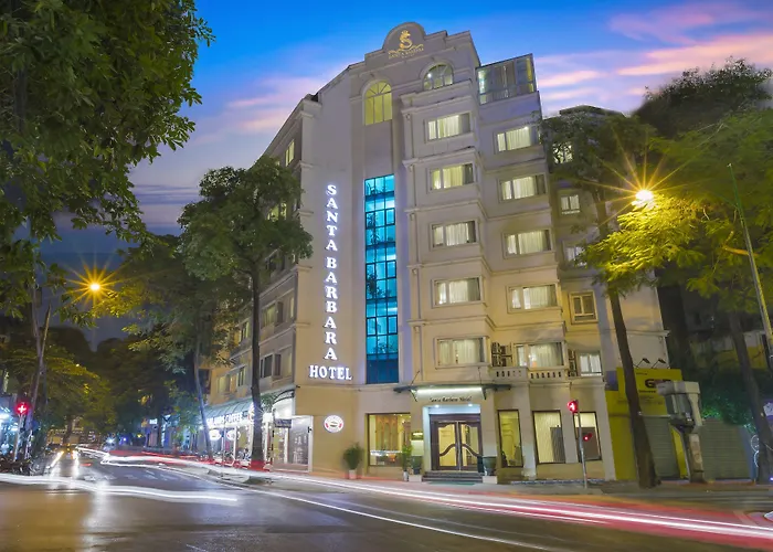 A25 Hotel - 23 Quan Thanh