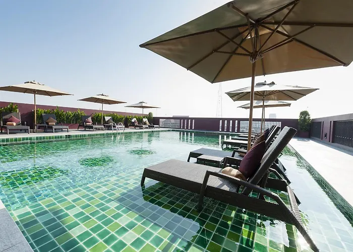 Motel: Casa Nithra Bangkok