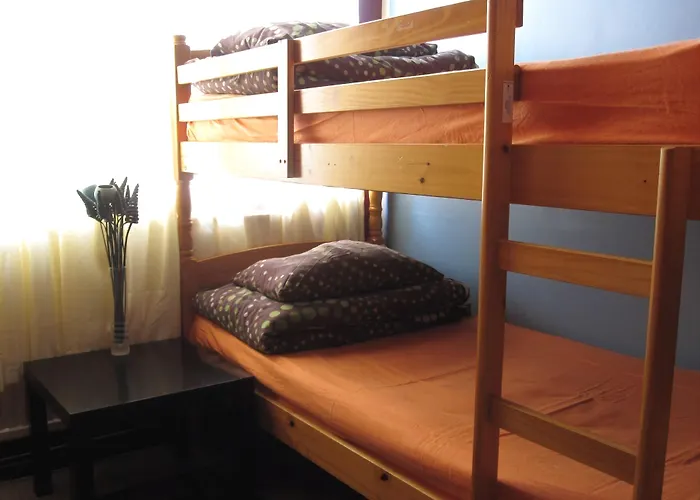The Hostels Birmingham Central Backpackers