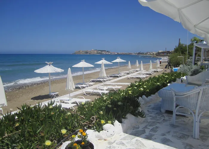 Golf hotel: Petradi Beach Lounge Hotel