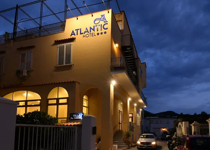  Albergo Atlantic