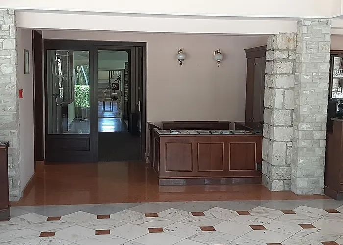 Familienhotel: Hotel Minerva