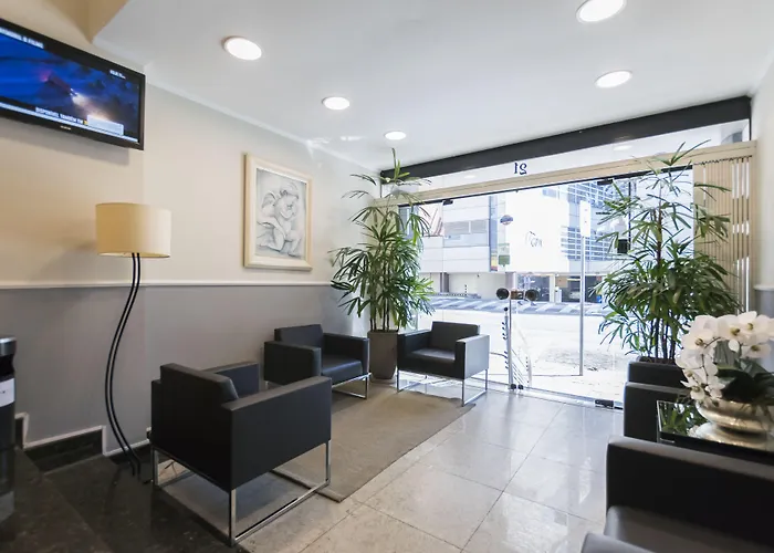 Hotel familiar: Paulista Garden Hotel