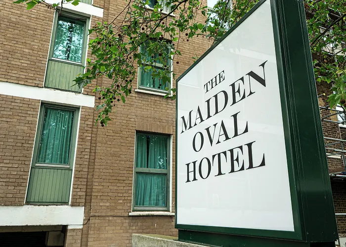 Maiden Oval