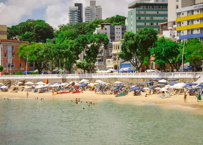 Hotel de praia: Hit Hotel
