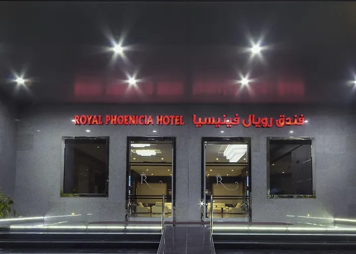 Royal Phoenicia Hotel