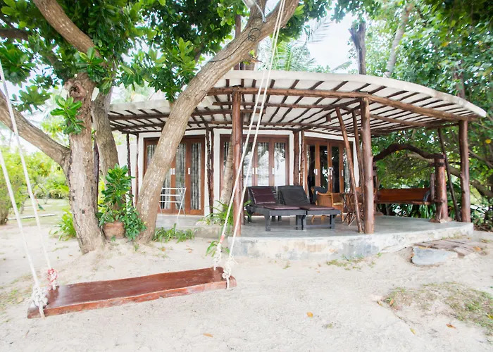 Hotel con vistas: B52 Beach Resort