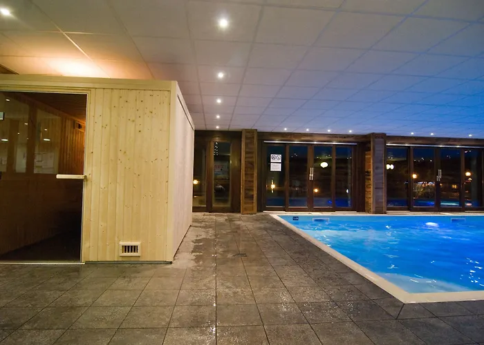 Apart hôtel: Madame Vacances Les Terrasses De Véret