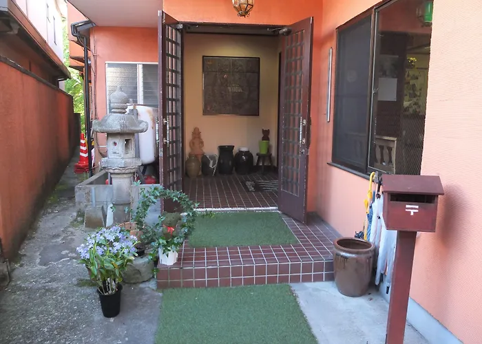 Holidays home Turtle Inn Nikko