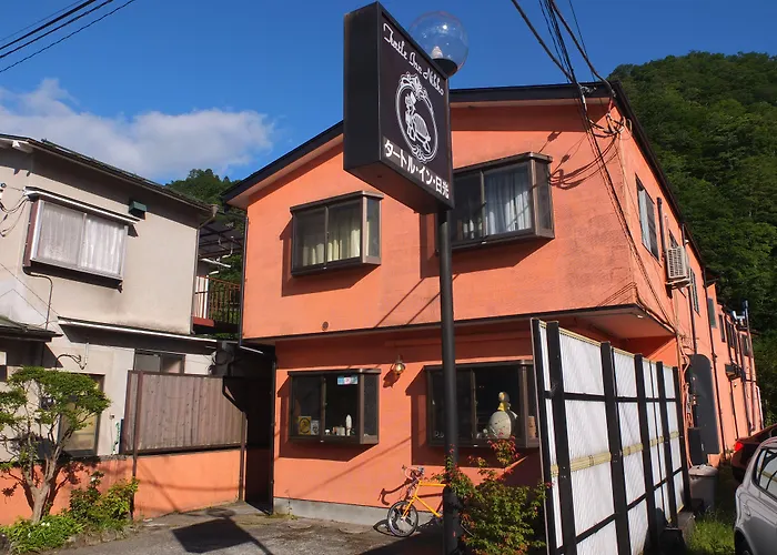 Holidays home Turtle Inn Nikko
