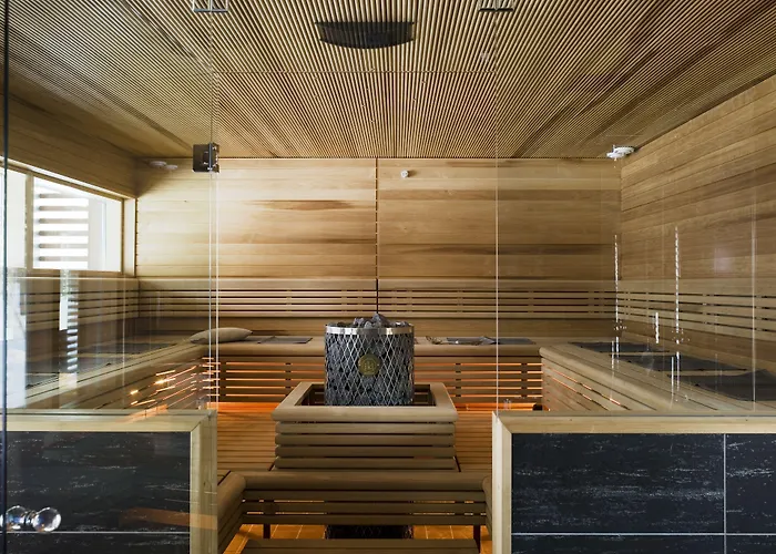 Casa de vacaciones: Levi Spirit Luxury Villas & Resort