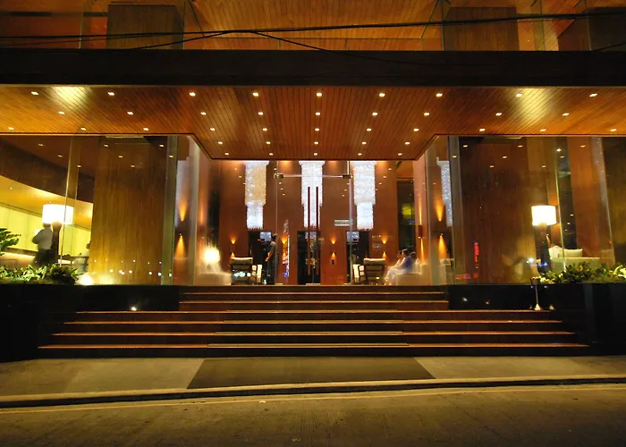 City Garden Grand Hotel