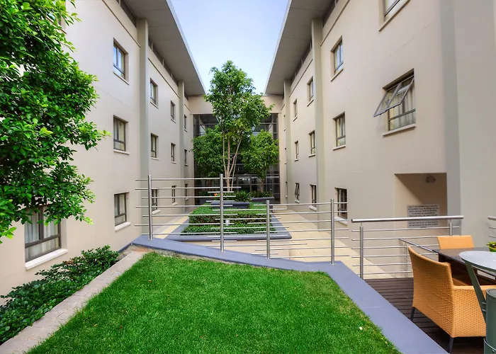 City Lodge At Or Tambo International Airport