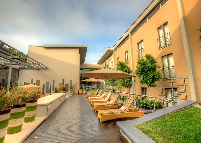 City Lodge At Or Tambo International Airport