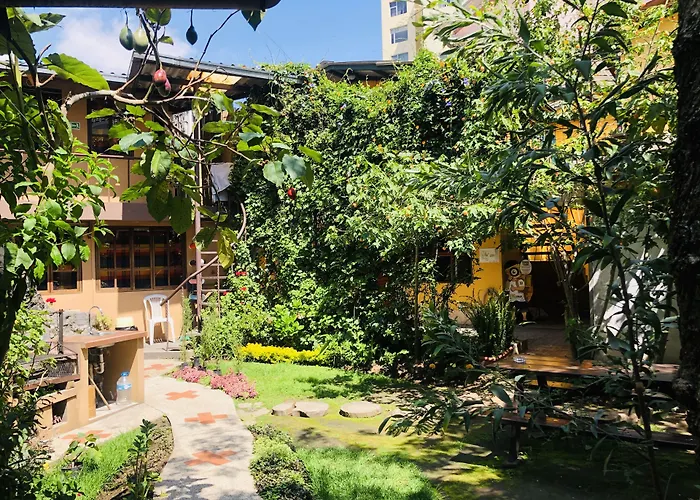 Pet Friendly hotel: Hostal Alcala