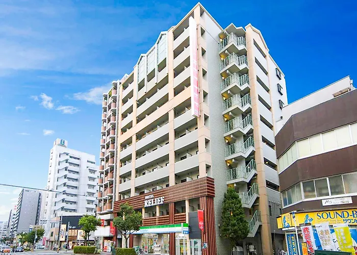 Relief Namba Daikokuchou