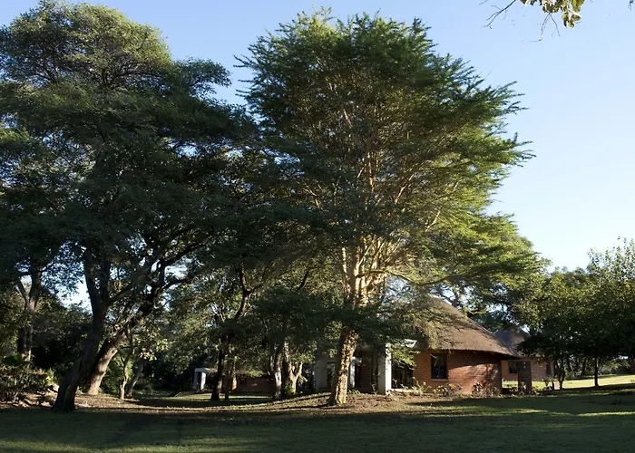 Private Villa: Lilayi Lodge