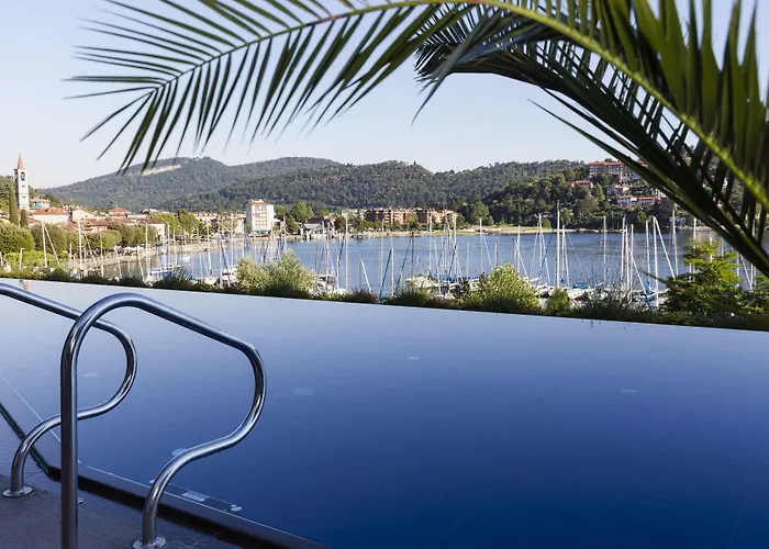 Hotel boutique: Hotel de Charme Laveno - Luxury all Inclusive