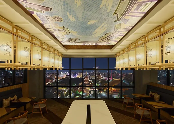 Omo3 Asakusa By Hoshino Resorts