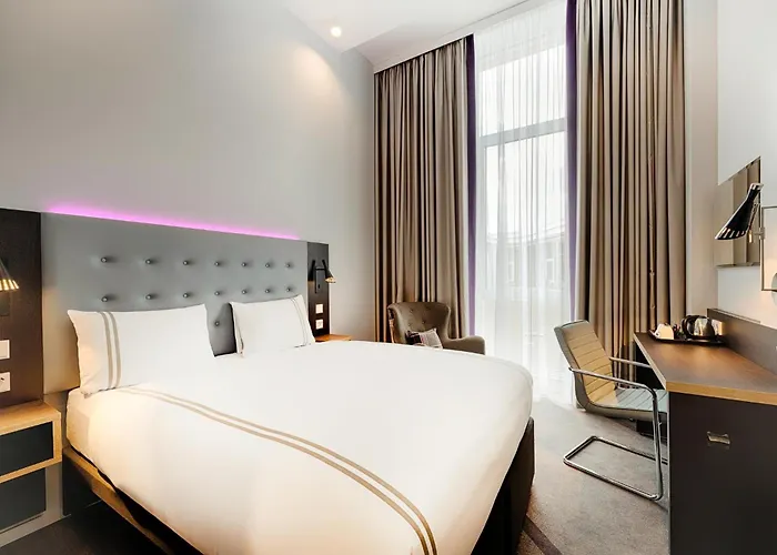 Premier Inn City Centre
